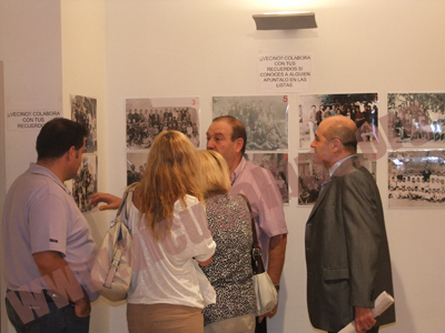 Exposición Fotográfica 2011