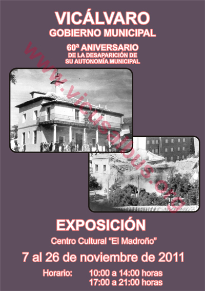 Exposición 60 aniversario 