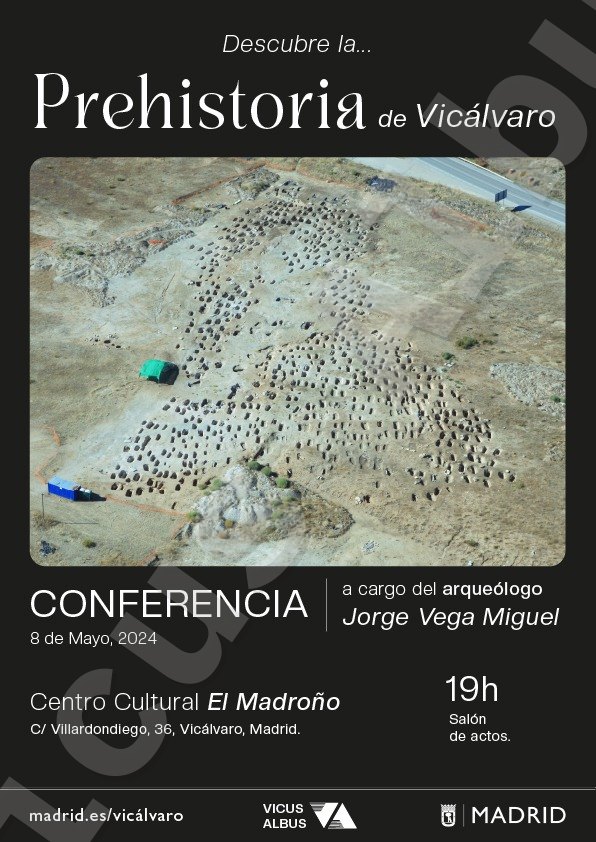 Prehistoria de Vicálvaro
