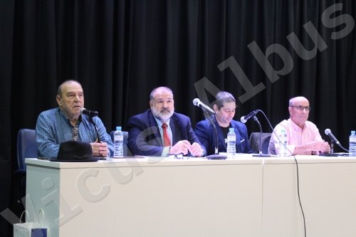 Presentación del libro “Los Alcaldes de Vicálvaro”
