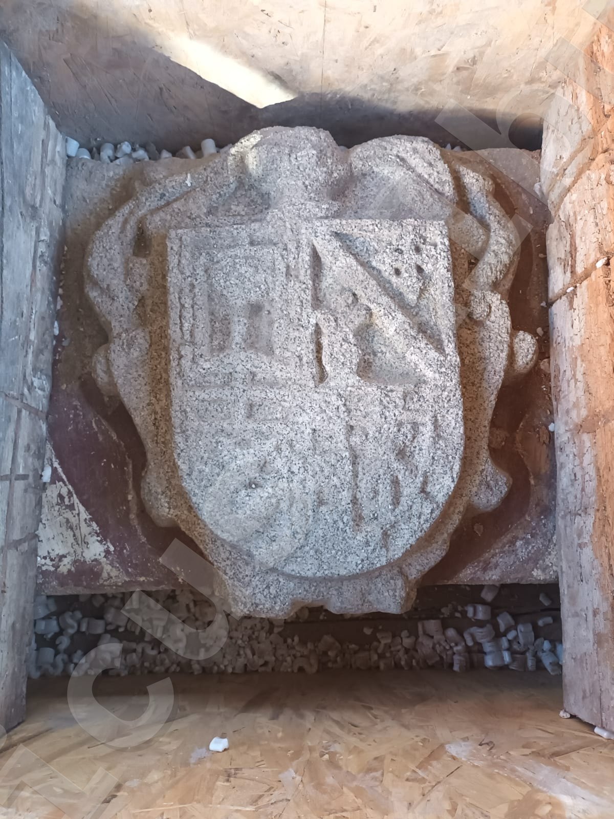 Nueva pieza para el Museo de Vicálvaro