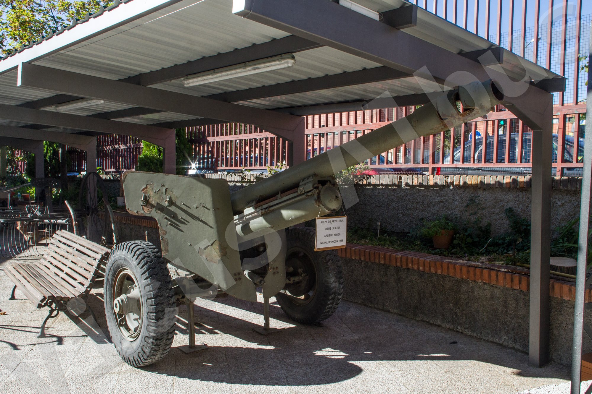 Duro revés para nuestro museo.